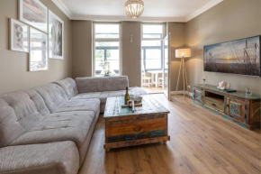 Haus am Meer Ferienwohnung Spatzennest